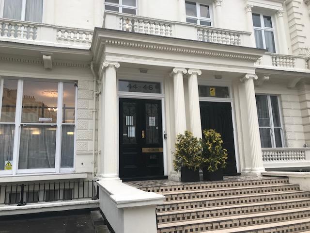 بيت شباب Leinster House لندن المظهر الخارجي الصورة